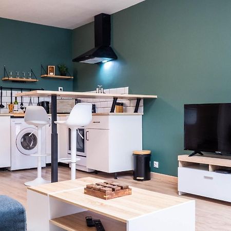 Le Contemporain - Bel Appartement T2 A Poitiers Exteriér fotografie