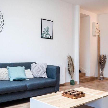 Le Contemporain - Bel Appartement T2 A Poitiers Exteriér fotografie